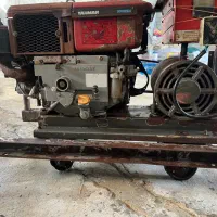 ژنراتور برق یانمار