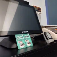 صندوق فروشگاهی کامل zec sa11|فروشگاه و مغازه|ارومیه, |دیوار