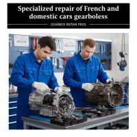 تعمیر گیربکس اتوماتیک در تهران|خدمات موتور و ماشین|تهران, سردارجنگل|دیوار