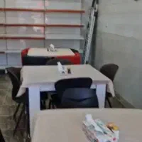 تمام وسایل مورد نیاز رستوران بفروش میرسد فقط تماس