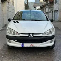 206مدل 89تیپ2|خودرو سواری و وانت|رشت, کوی طالقانی|دیوار