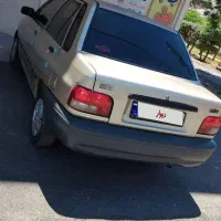 پراید فوق مدل ۱۳۸۵