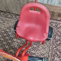 سه چرخه بچگانه|اسباب‌بازی بچه|بناب, |دیوار