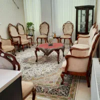 ۷۲ متر ۲ خواب واوان مجتمع باران فول بازسازی شده