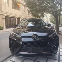 تویوتا وایلدلندر دو دف 2025 مشکی