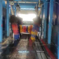 کارگر ساده کارواش اتومات