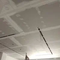 کناف ،شبکهpvc۶۰*۶۰کفپوش