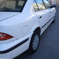 سمند موتور ملی مدل ۹۵ دوگانه کارخانه