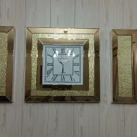 ساعت سه تیکه