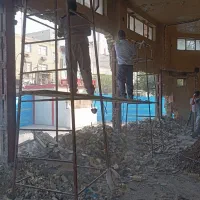 تخریب و تعمیر