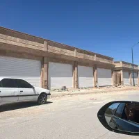 مغازه سایت صنعتی فولادشهر صفر کلید نخورده|فروش مغازه و غرفه|فولادشهر, فولادشهر|دیوار