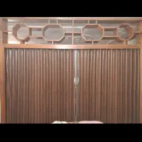 درب آکاردیونی