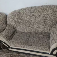 مبل راحتی|مبلمان خانگی و میز عسلی|قم, پردیسان|دیوار