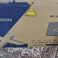 تلویزیون ۵۰ اینچ سری ۸ ایکس ویژن