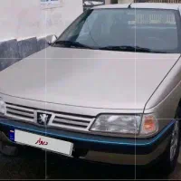 پژو ۴۰۵ بژ مدل ۸۳