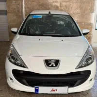 207 TU5P سقف فلز 1405