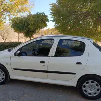 پژو 206 تیپ 5 مدل 1392