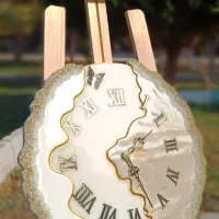 ساعت رزین|ساعت دیواری و تزئینی|پاکدشت, پاکدشت (مامازند)|دیوار