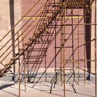 داربست فلزی محیاپور