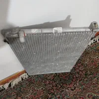 رادیاتور کولر پژو206تیپ پنج کوشش وغربیلک فرمان و|قطعات یدکی و لوازم جانبی|کرمان, |دیوار