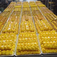 نیروی کار قنادی