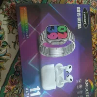 ساعت هوشمند صفر سالم