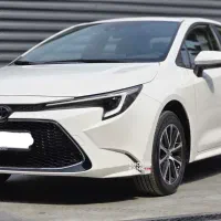 تویوتا لوین ۱۲۰۰ توربو خشک (صفر) ۲۰۲۴ معین خودرو