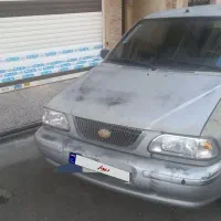 پراید ۱۴۱ساده مدل ۱۳۸۹