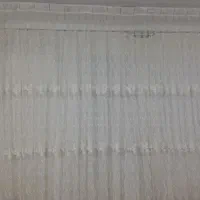 پرده پذیرایی|پرده، رانر، رومیزی|میانه, |دیوار