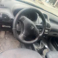 ۲۰۶|خودرو سواری و وانت|تربت‌حیدریه, کلاته توکلی|دیوار