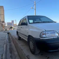 پراید مدل ۹۰ دوگانه|خودرو سواری و وانت|مرودشت, بیست متری بیمارستان|دیوار