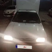 پراید وانت یخچال دار 1401