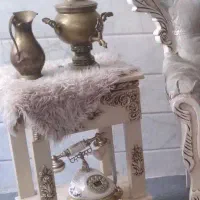 مبل ۷نفره ولوازم دیگر|مبلمان اداری|مشهد, گلبرگ|دیوار