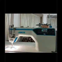 چرخ خیاطی سخنگوی جک