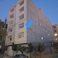 آپارتمان خام نوساخت ۸۶ متری تک خواب