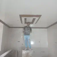 سفیدکاری و رنگ امیزی