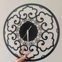 فروش فوری ساعت دیوار نو