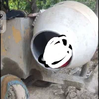 میکسر گازوئیلی سالن