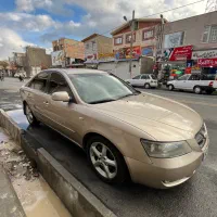 سوناتا ۲۰۰۷Nf3300cc