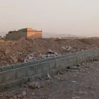 زمین اتحاد ۳۳ ترکان فرصت خرید سنددار|فروش زمین و ملک کلنگی|شیراز, شهرک ترکان|دیوار