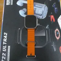 ساعت هوشمند ۷بند به همراه ارپاد