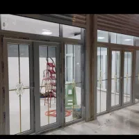 تولید درب و پنجره upvc ، کرکره برقی و دکوراسیون