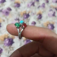 انگشتر زنانه خیلی قدیمی