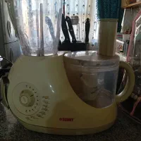 غذا ساز وپلوپز