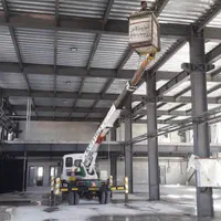 بالابر لجور نفربر جرثقیل نفر بر سبد دار|خدمات حمل و نقل|تبریز, |دیوار