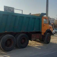 بنز جفت مدل۱۳۶۰ زیر بندی مان بزرگ|خودرو سنگین|تبریز, |دیوار