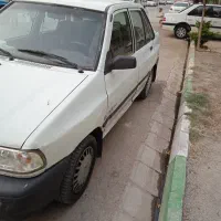 پراید بدون رنگ|خودرو سواری و وانت|بردسکن, |دیوار