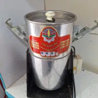 آسیاب صنعتی و ترازو