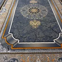 فرش اصفهان خرید آسان|فرش|وردشت, |دیوار