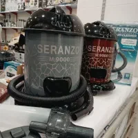 جاروبرقی Seranzo /پرقدرت/دمنده و مکنده/ سنسوردار